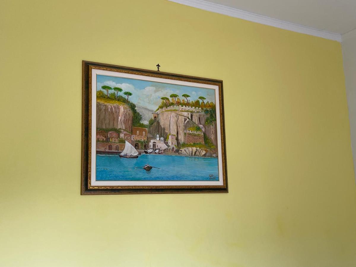 Апартаменты Sorrento Life 1 Сант'Анджелло Экстерьер фото